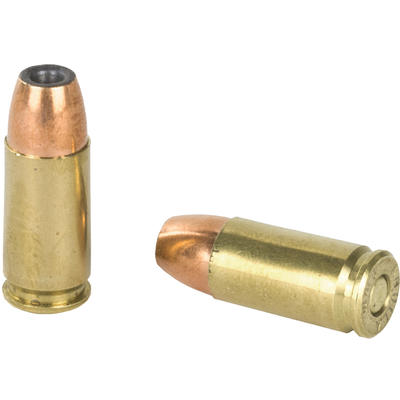 Aguila Ammo 9mm 117 Grain JHP 50 Rounds [1E092112]