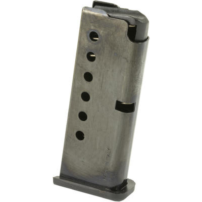 Kel-Tec Magazine P32 7 Rounds Blue Finish [P3236]