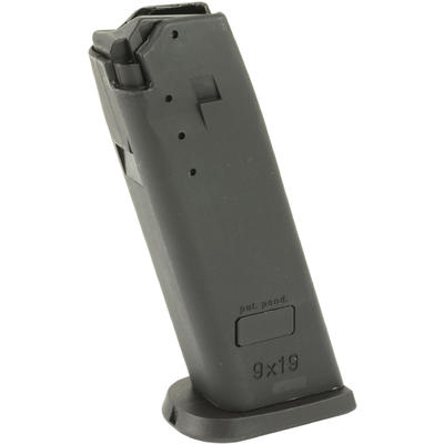 Heckler & Kock Magazine USP 9mm 10 Rounds Poly