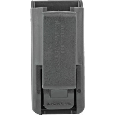 Blackhawk Single Mag Case 00 Black Carbon Fiber [4 Blackhawk Single Mag Case 00 Black Carbon Fiber [4