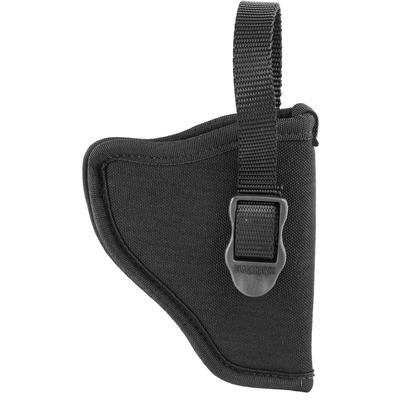 Blackhawk Hip Holster Right-Hand Size 0 Black Nylo