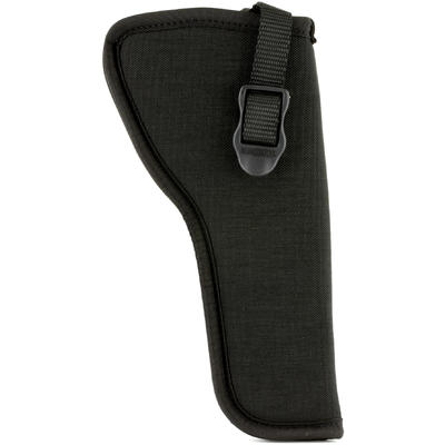 Blackhawk Hip Holster Right-Hand Size 3 Black Nylo