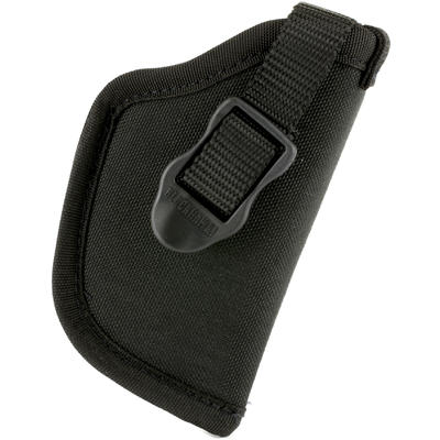 Blackhawk Hip Holster Right-Hand Size 5 Black Nylo