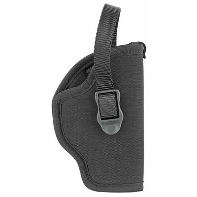 Blackhawk Hip Holster Right-Hand Size 7 Black Nylo