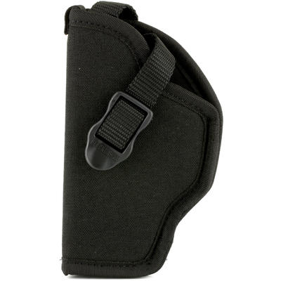 Blackhawk Hip Holster Left-Hand Size 7 Black Nylon