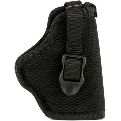 Blackhawk Hip Holster Right-Hand Size 8 Black Nylo