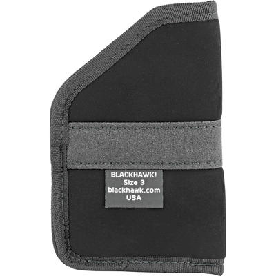 Blackhawk Black Nylon [40PP03BK]