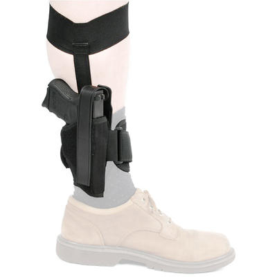 Blackhawk 0 Black Nylon [40AH00BKR]