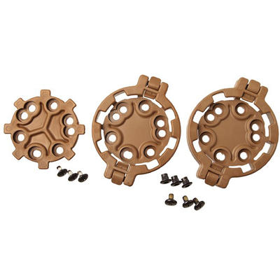 Blackhawk 430950-Count Serpa 3 Sizes Coyote Tan Po