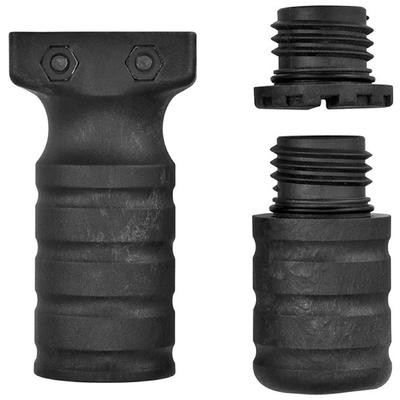 Blackhawk Rail Mounted Vertical Grip Matte Black P