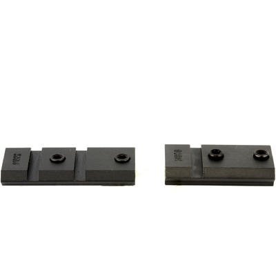 Warne 2-Piece Weaver Style Base Rem 700 Long/Short