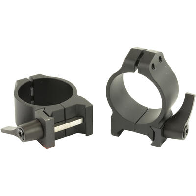 Warne Rings Maxima/Magnum Quick Detach Low 30mm Di