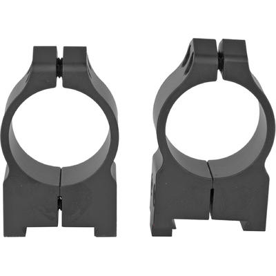 Warne Maxima Fixed Mount Dovetail Medium 1in Dia B