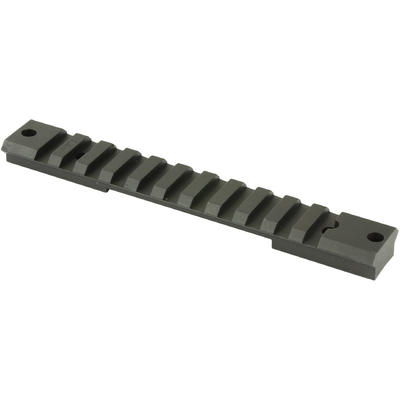 Warne Tactical 1-Piece Base Rem 700 Short Action P