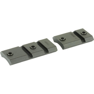 Warne 2-Piece Weaver Style Base Savage Bolt Accu-T Warne 2-Piece Weaver Style Base Savage Bolt Accu-T