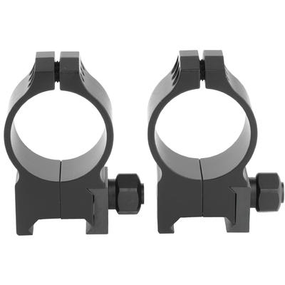 Warne TACTICAL RINGS Rings Tactical High 30mm Dia Warne TACTICAL RINGS Rings Tactical High 30mm Dia