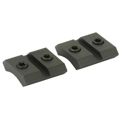 Warne 2-Piece Weaver Style Base For Winchester SXR