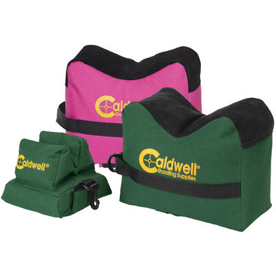 Past Dead Shot Front & Rear Combo Bag Unfilled