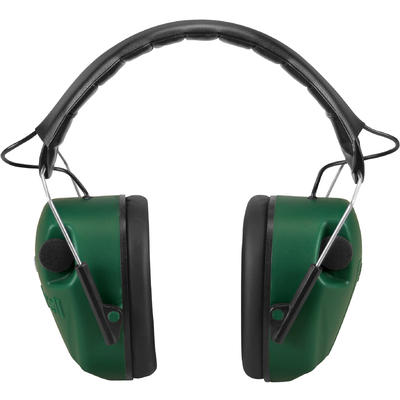 Past E-Max Hearing Protection Black/Green [497-700