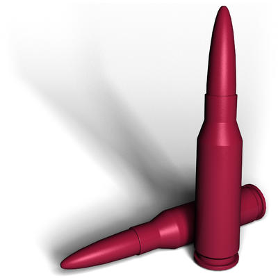 A-Zoom Dummy Ammo Snap Caps Rifle 5.45X39R Alum 2- A-Zoom Dummy Ammo Snap Caps Rifle 5.45X39R Alum 2-