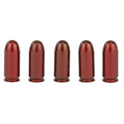 A-Zoom Dummy Ammo Snap Caps 45 ACP 5-Pack [15115]