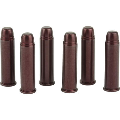 A-Zoom Dummy Ammo Snap Caps 357 Remington Magnum 6