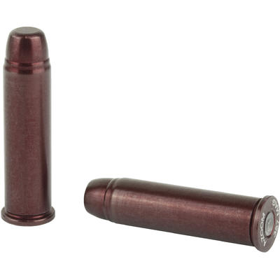A-Zoom Dummy Ammo Snap Caps 357 Remington Magnum 6