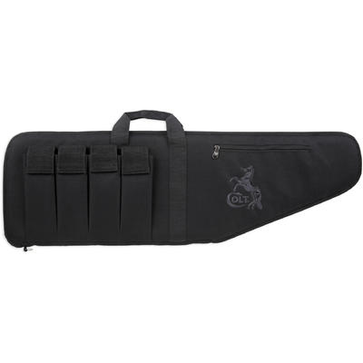 Bulldog Colt MSR Tactical Rifle Case 35in Water-Re