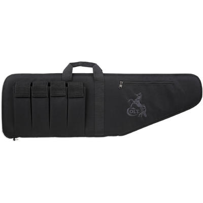 Bulldog Colt Tactical Rifle Case 40in Nylon Smooth