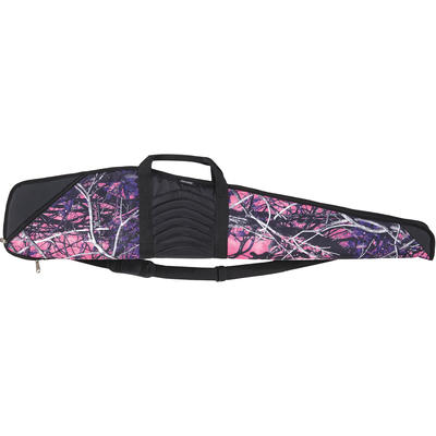 Bulldog Pinnacle Rifle Case Nylon Smooth 48in Mudd Bulldog Pinnacle Rifle Case Nylon Smooth 48in Mudd