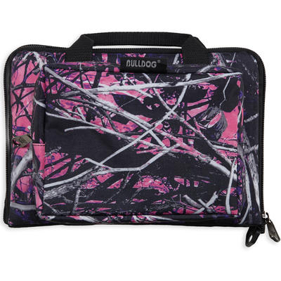 Bulldog Bag Mini Range Bag Nylon 11x7x2 Water-Resi Bulldog Bag Mini Range Bag Nylon 11x7x2 Water-Resi