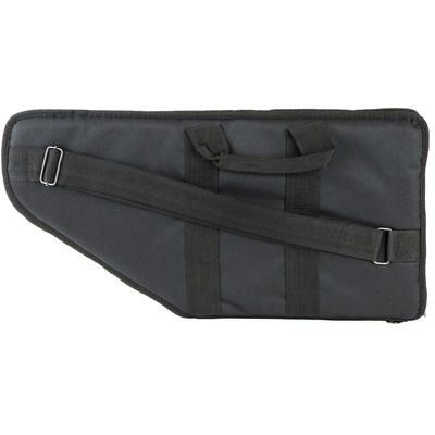 Bulldog Floating Extreme Tactical Rifle Case 25in