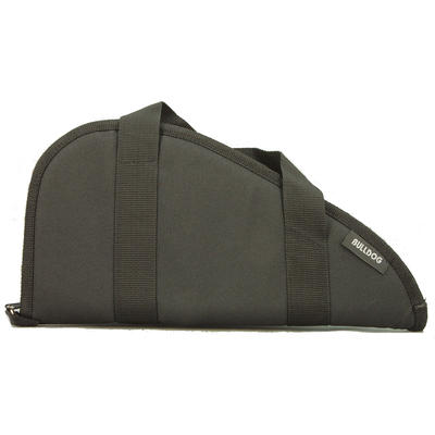 Bulldog Pistol Rug Med 15x6 w/Pocket Water-Resista