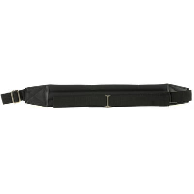 Bulldog Deluxe Padded 1in Rifle Sling Black [BD810