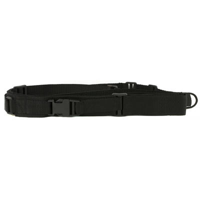 Bulldog Collapsible Sling Nylon Black [BD825]
