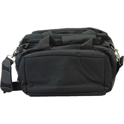 Bulldog Bag Deluxe Range Bag 13x7x7 w/Removable Di