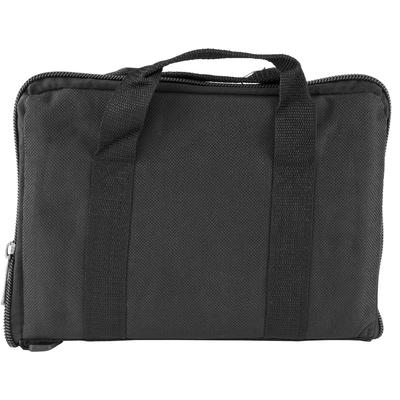 Bulldog Bag Mini Range Bag 11x7x2 w/Front Pocket W Bulldog Bag Mini Range Bag 11x7x2 w/Front Pocket W