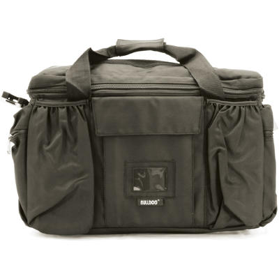 Bulldog Bag XL Deluxe Range Bag 22x12x9 w/Rigid Si