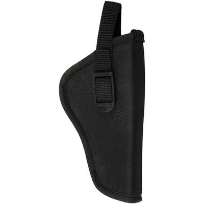 Bulldog Pit Bull Revolver Hip Holster Size 02 Blac