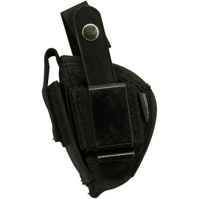 Bulldog Extreme Sz 1 Mini Semi-Auto Bobcat Black N