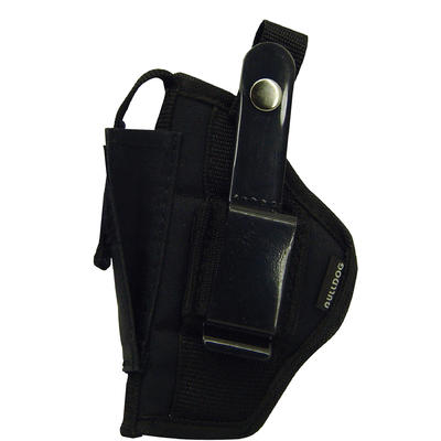 Bulldog Extreme Sz 3 Fits Compact Pistol w/2.5-3.7