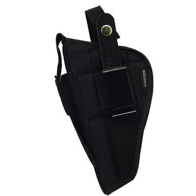Bulldog Extreme Sz 8 Pistol Large Fits 3.5-5in Bla
