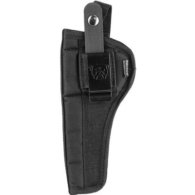 Bulldog Extreme Revolver 5-6.5in KLN Holster Black