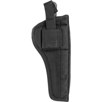 Bulldog Extreme Revolver 5-6.5in KLN Holster Black