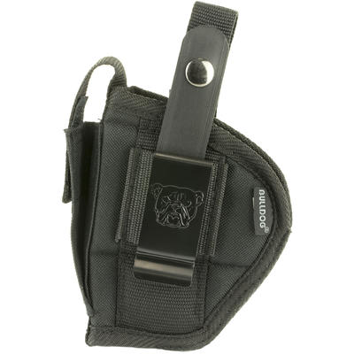 Bulldog Extreme Sz 30 Compact Pistol 3-4in Black N