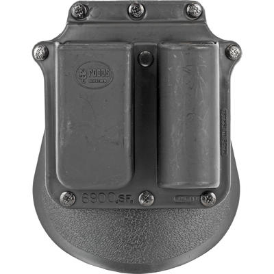 Fobus Flashlight/MAG Paddle SF6900 Black Plastic [