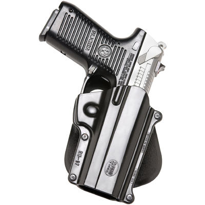 Fobus Paddle Holster RU97 Black Plastic [RU97]