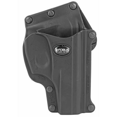 Fobus Belt Holster Fits Belt Width up-to 2in Black