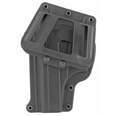 Fobus Belt Holster Fits Belt Width up-to 2in Black