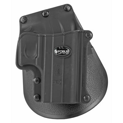 Fobus Paddle Holster Black Plastic [HP2]